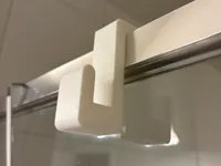 Shower Towel Hook - Request for 35mm @ Regular Length