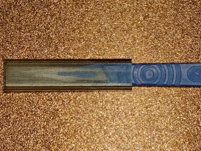 Swann-Morton disposable scalpel blade cover
