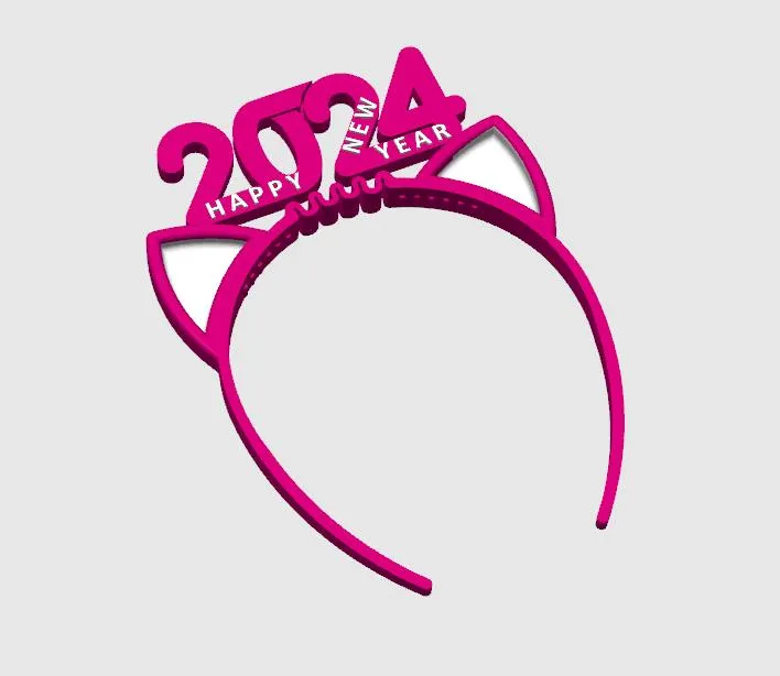 hairband  new  year