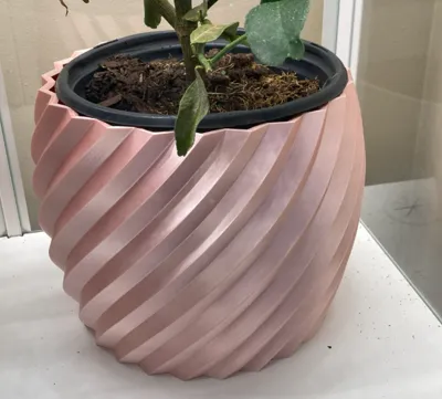 Basic Spiral Pot