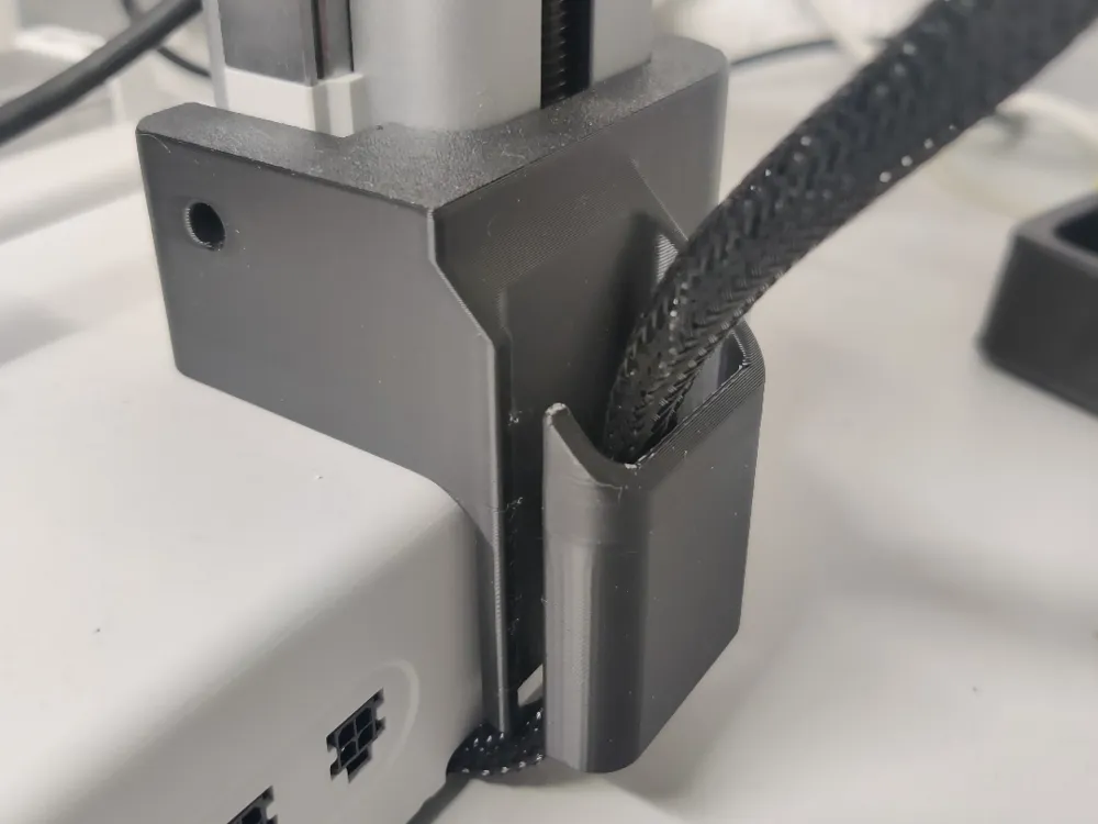 Bambulab A1 mini Z-Axis Cable Guide - Free 3D Print Model - MakerWorld