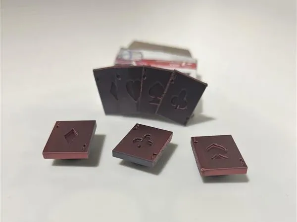 Charms As de pique pour sabots