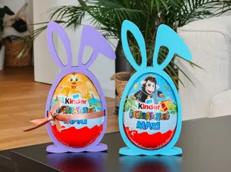 Kinder Überraschungsei Maxi - Hasen Halter