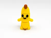 35mm, 1 flexi banana