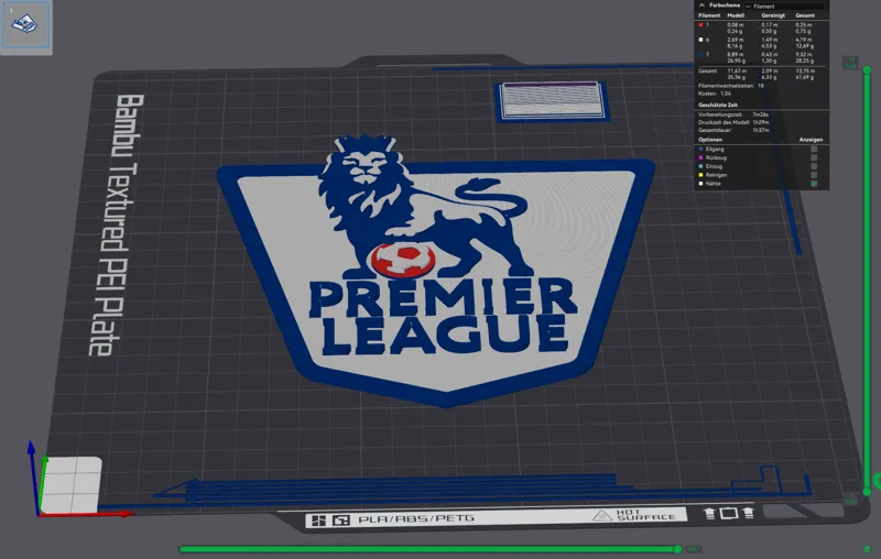 Logo Premier League v2