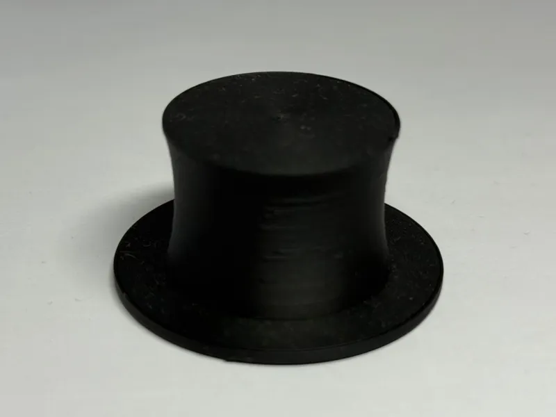 Flaschen Deckel Zylinder