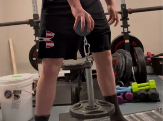 Cannon ball Grip