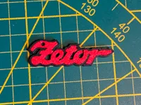 0.2mm layer, 2 walls, 15% infill