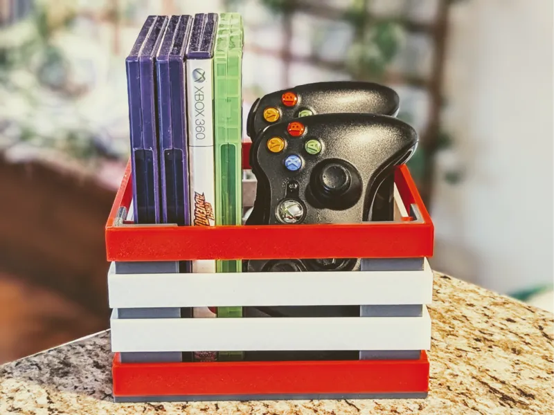 MyCrate : Small Crate Organizer Storage