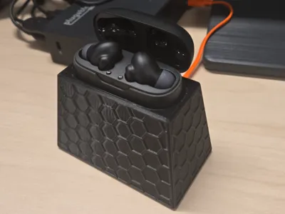 JBL Vibe Beam 2 Charging Case Holder