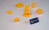 The hat is independent, with an added display base 0.12mm layer, 2 walls, 10% infill