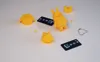 Pendant version with hanging ring 0.12mm layer, 2 walls, 10% infill