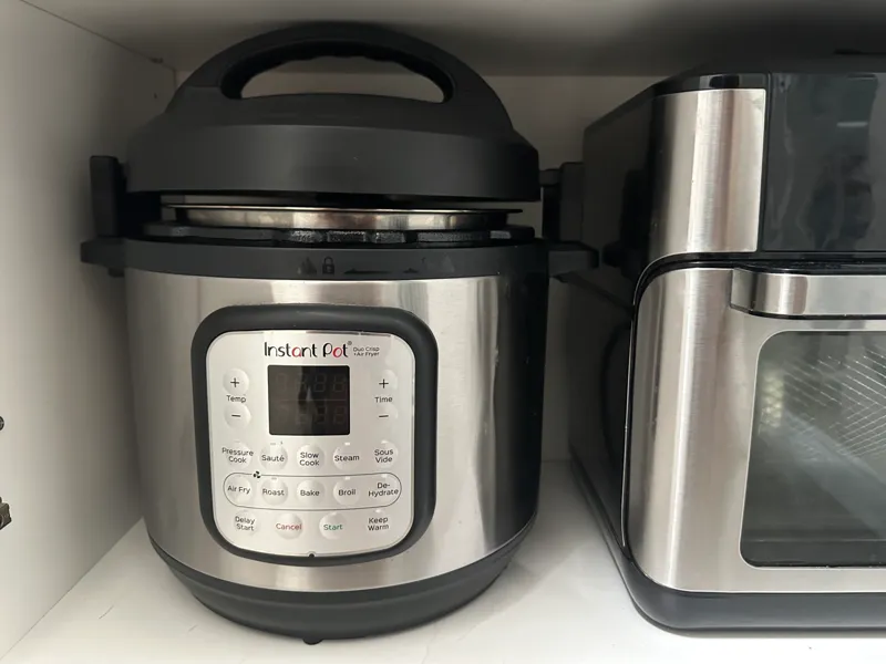 Instant Pot Lid Standoff