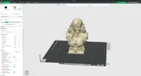 0.2mm layer, 2 walls, 8% infill