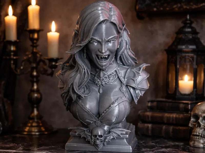Büste Vampirella