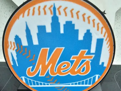 NY Mets Lightbox