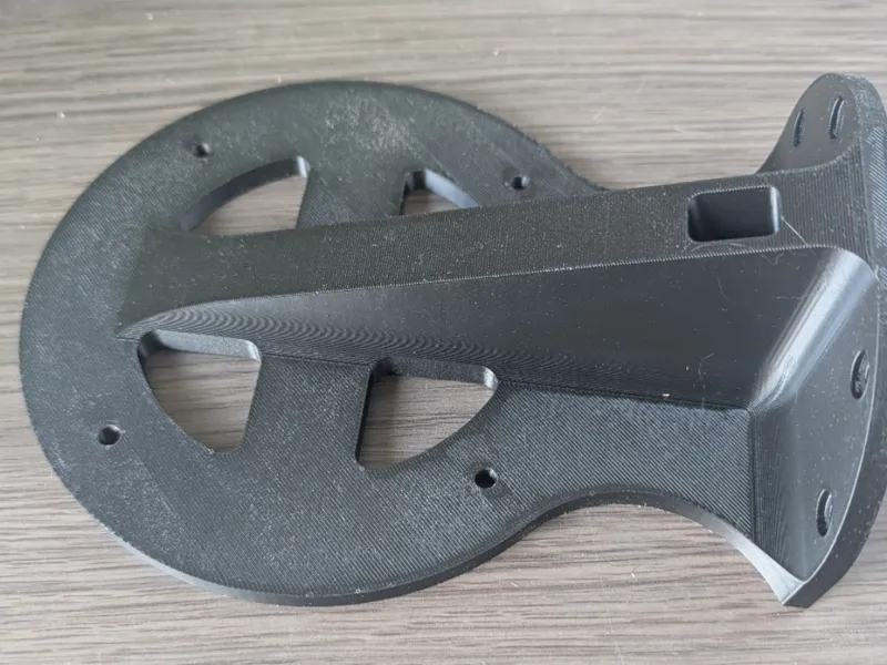 UniFi U7 Pro XG wall arm mount