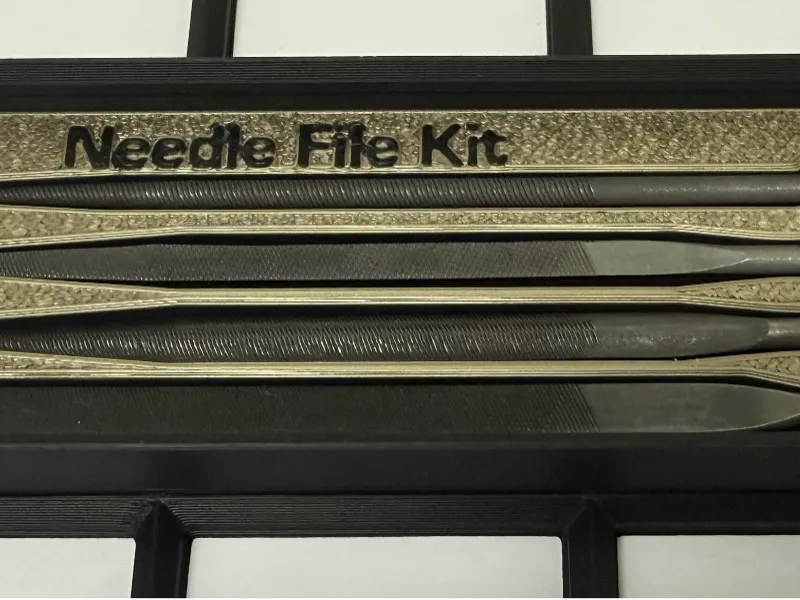 Makers Supply Needle File Kit