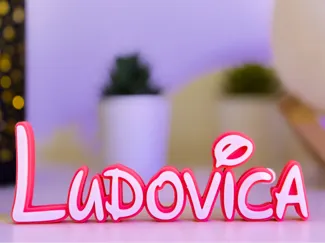 Ludovica Stile Disney per Camerette e Decorazioni
