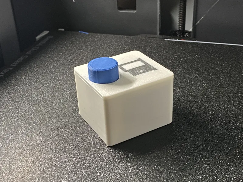 SwitchBot Bot case for raised buttons