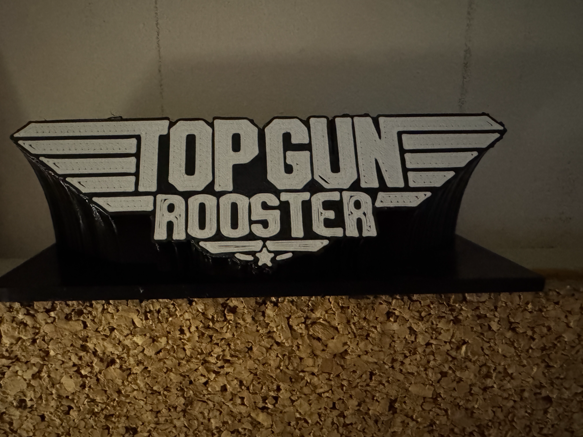 Top Gun Rooster 