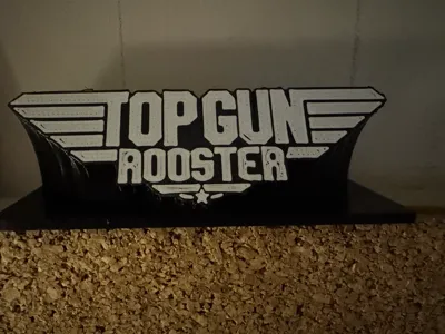 Top Gun Rooster