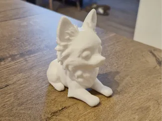 Cartoon Chihuahua