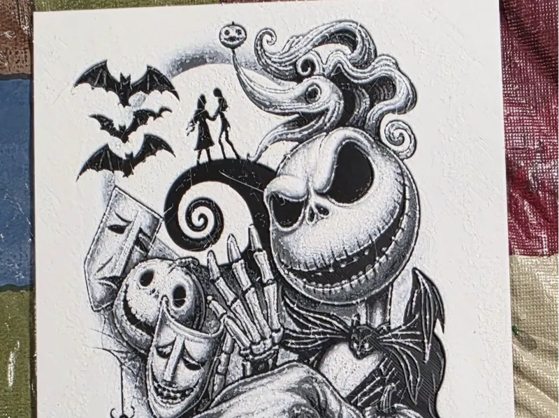 The Master of Fright