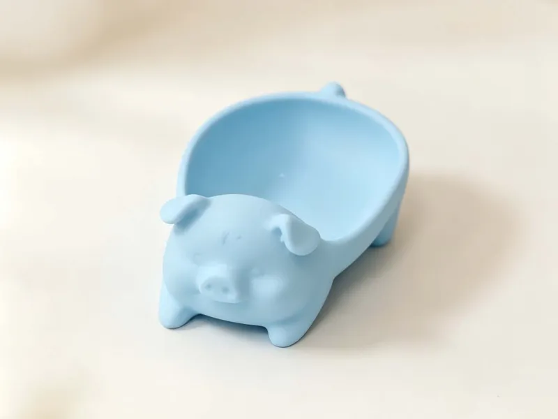 小猪收纳盘