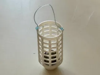 Fishing Bait Basket (Sabiki Kago)