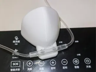TPU吸氧面罩