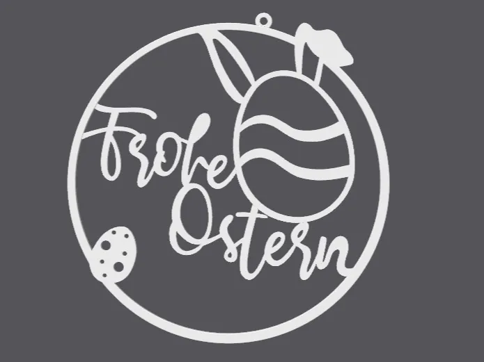 Osterei V2 by Ge3