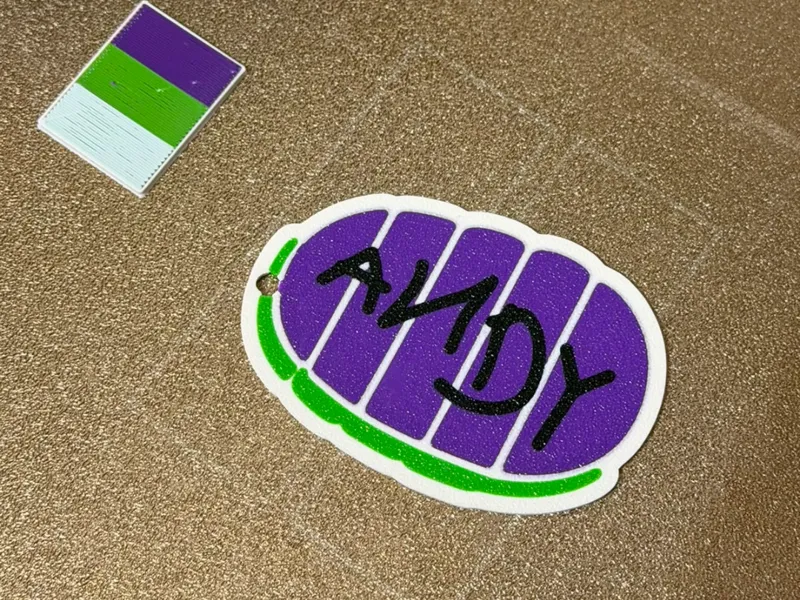 Llavero Bota Buzz Lightyear - Toy Story
