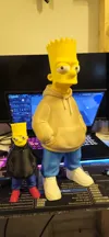 57cm, 300% 0.2mm layer, 2 walls, 7% infill