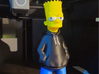 Bart Simpsons