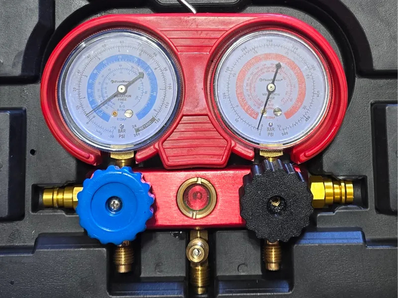 AC Manifold Gauge Knob (EverTough 67271)