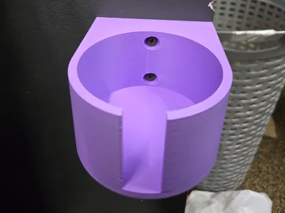 Wall Mounted Cup / Mug Holder