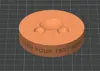 Base for Panda 0.2mm layer, 2 walls, 10% infill