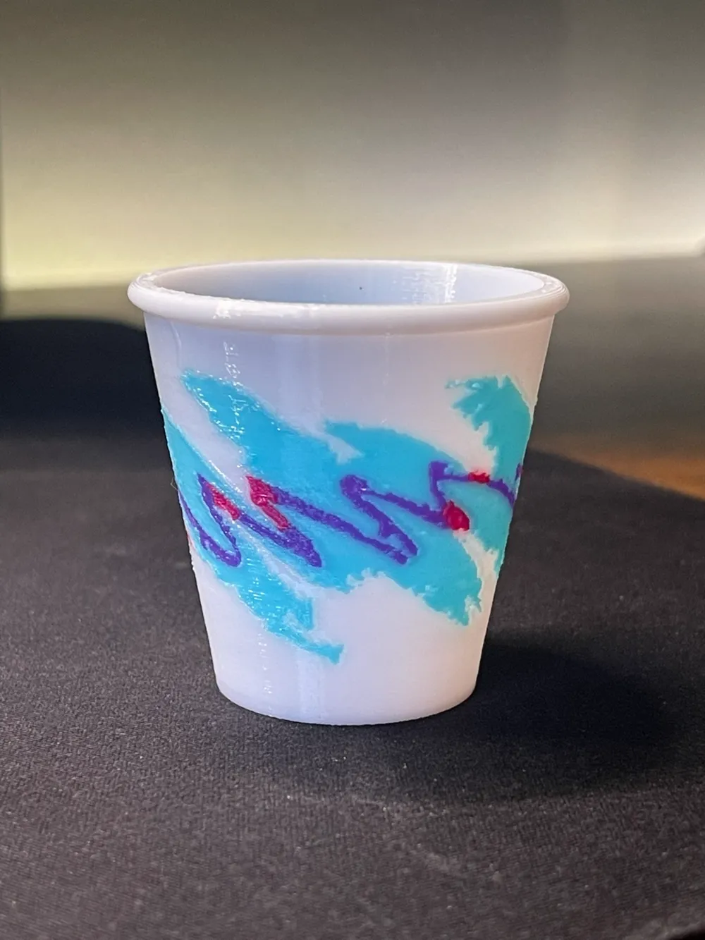 Solo Jazz Cup by jdwede - MakerWorld