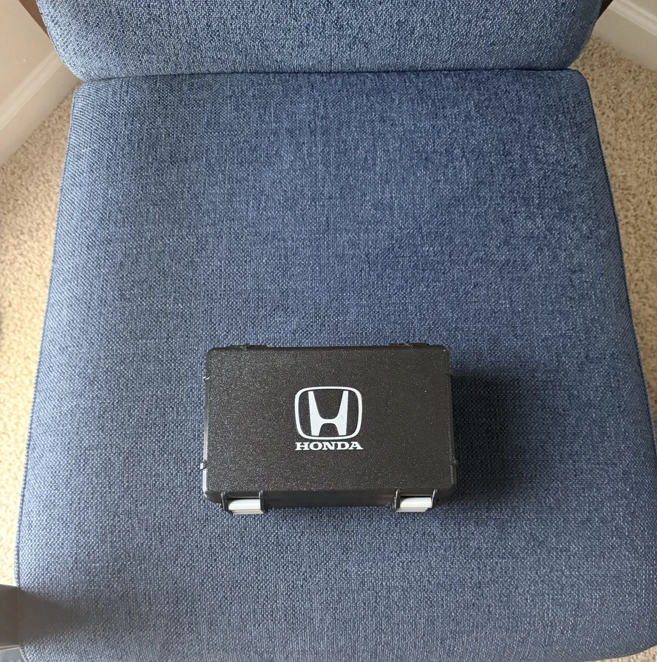 NACS Adapter Storage Box view 3