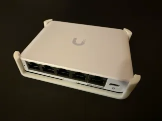 Ubiquiti Unifi Flex Mini 2.5G Wall Mount Bracket