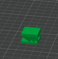 0.2mm layer, 2 walls, 15% infill