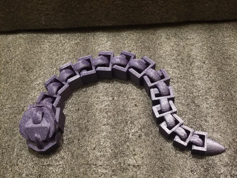 Shakaworld3D Blockchain Snake v1