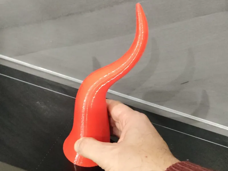 Corno Portafortuna grande fast