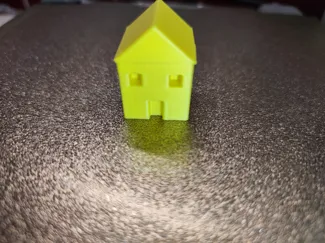 Cute tiny house
