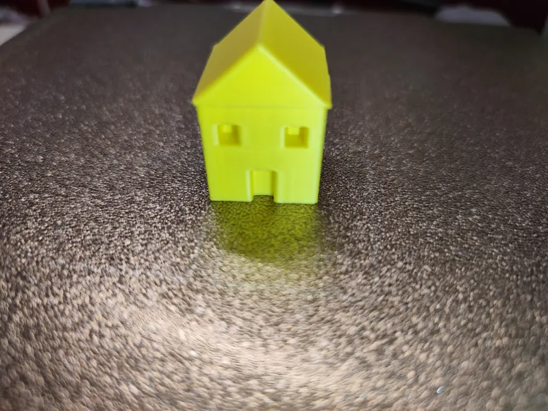 Cute tiny house