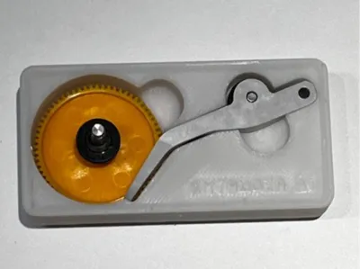 Gridfinity Extruder Bambu Lab A1 (2x1)