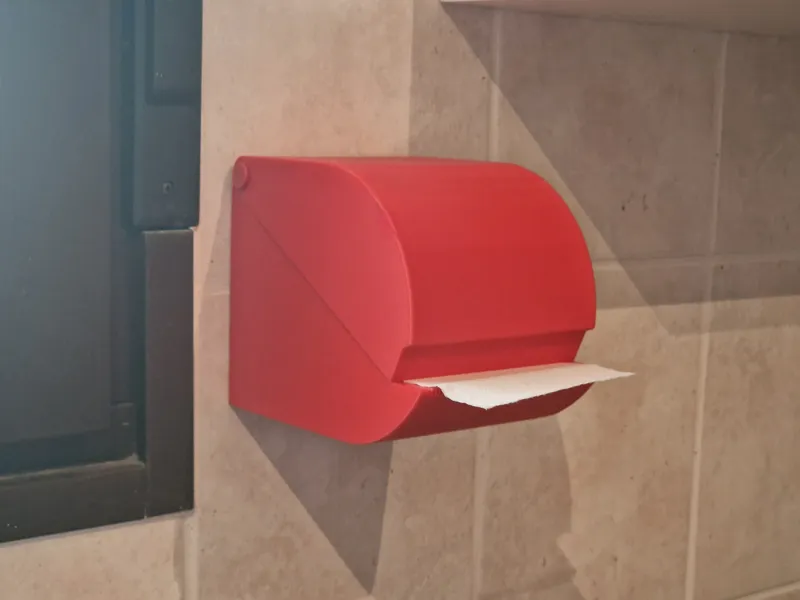 Toilettenrollenhalter