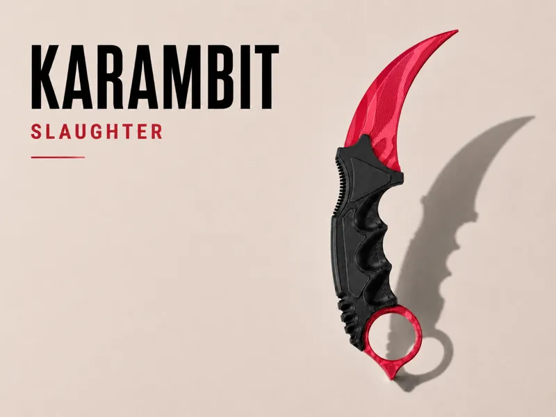 Karambit Slaughter