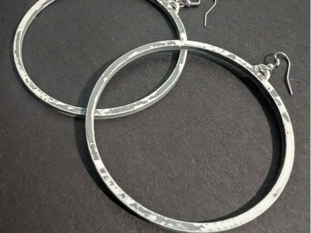 Hoop Earrings